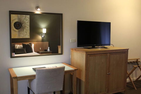 Swan Hill Resort - Grafton Accommodation 2