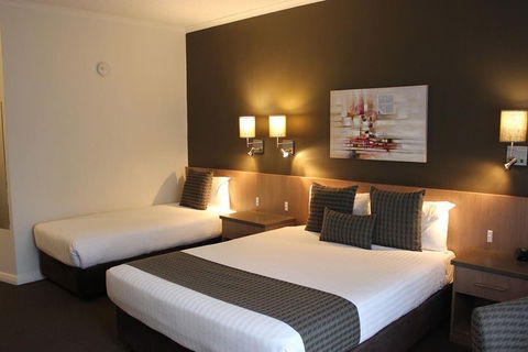 Swan Hill Resort - Grafton Accommodation 4