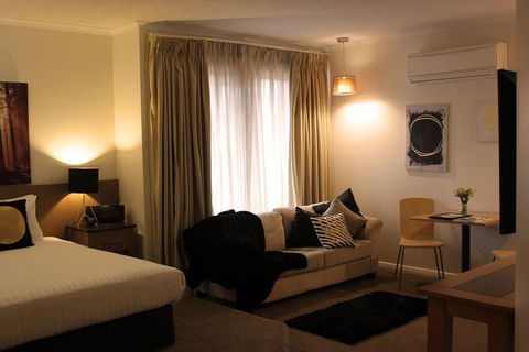 Swan Hill Resort - Grafton Accommodation 7