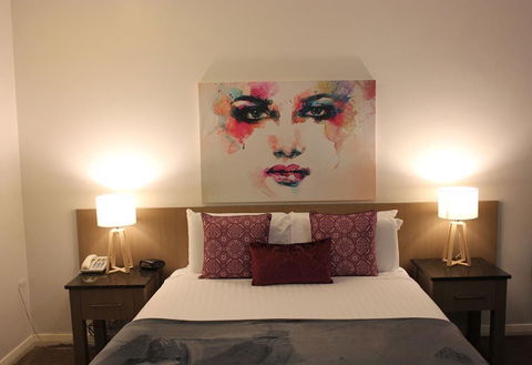 Swan Hill Resort - Grafton Accommodation 9
