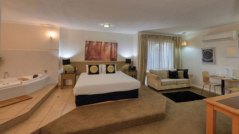 Swan Hill Resort - Grafton Accommodation 14