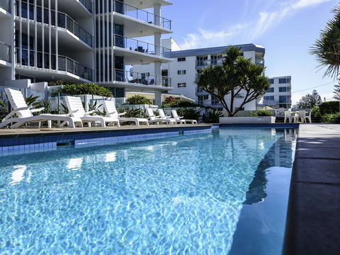 Grand Mercure Apartments Bargara - Grafton Accommodation 1