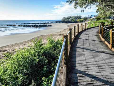 Grand Mercure Apartments Bargara - Grafton Accommodation 13