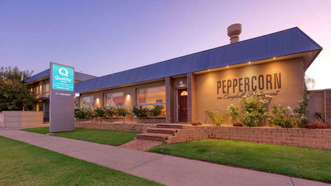 Quality Inn Swan Hill - Grafton Accommodation 1