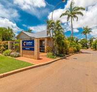 Comfort Inn  Suites Karratha - Grafton Accommodation