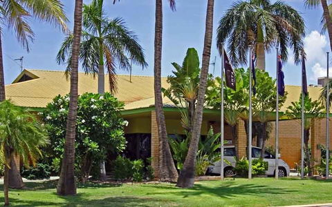 Karratha International Hotel - Grafton Accommodation 0