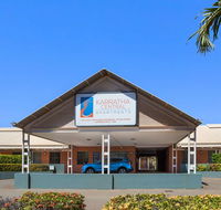 Karratha Central Apartments - Grafton Accommodation