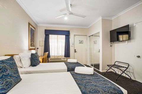 Karratha Central Apartments - Grafton Accommodation 3
