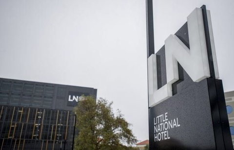 Little National Hotel - Grafton Accommodation 1