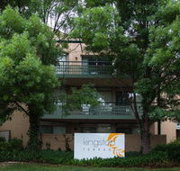 Kingston Terrace Serviced Apartments - Grafton Accommodation
