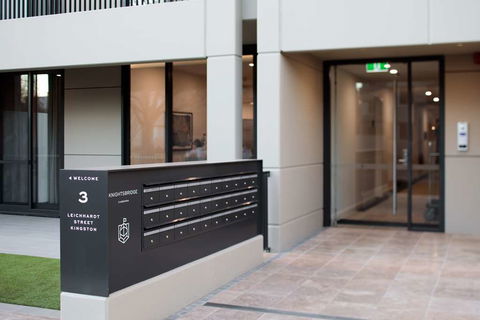 Knightsbridge Canberra - Grafton Accommodation 2
