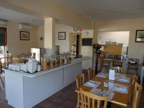Admiralty Inn - Grafton Accommodation 10