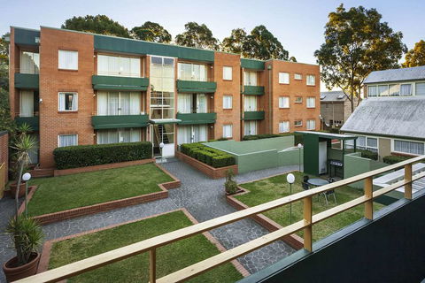 APX Apartments Parramatta - Grafton Accommodation 1