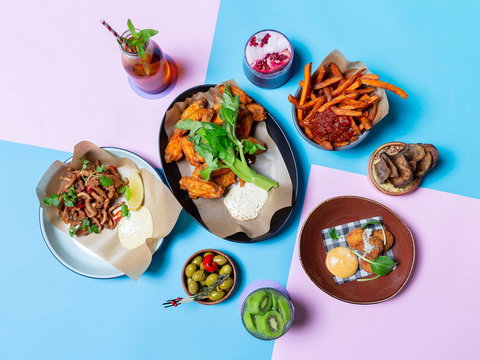 Novotel Sydney Olympic Park - Grafton Accommodation 9