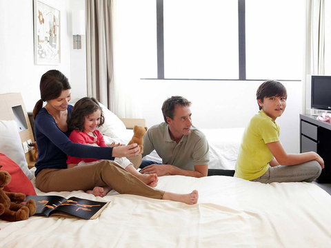 Novotel Sydney Olympic Park - Grafton Accommodation 15