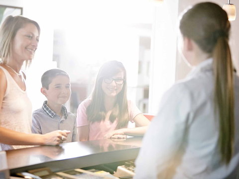 Novotel Sydney Olympic Park - Grafton Accommodation 16