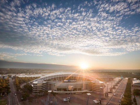 Novotel Sydney Olympic Park - Grafton Accommodation 17