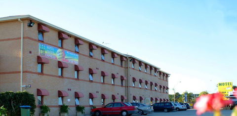 Arena Hotel - Grafton Accommodation 0