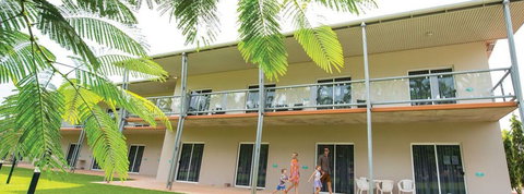 Club Tropical Resort Darwin - Grafton Accommodation 0