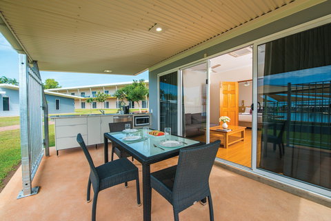Club Tropical Resort Darwin - Grafton Accommodation 1