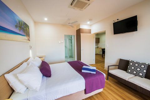 Club Tropical Resort Darwin - Grafton Accommodation 3