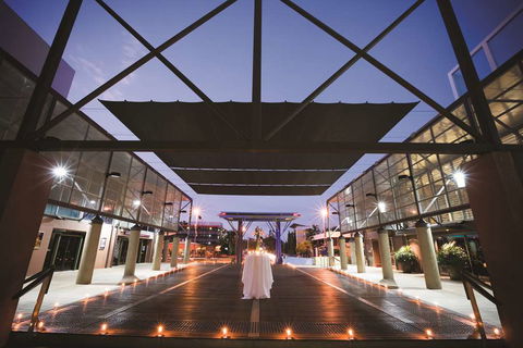 DoubleTree By Hilton Esplanade Darwin - Grafton Accommodation 0