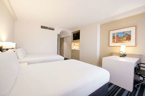 DoubleTree By Hilton Esplanade Darwin - Grafton Accommodation 4