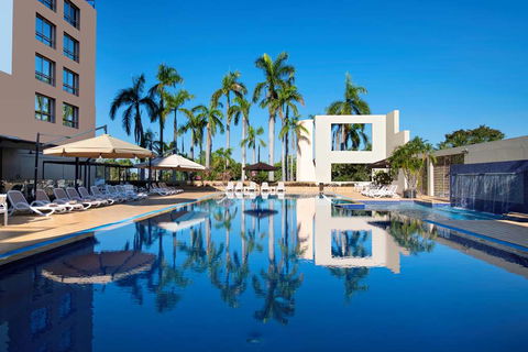 DoubleTree By Hilton Esplanade Darwin - Grafton Accommodation 6