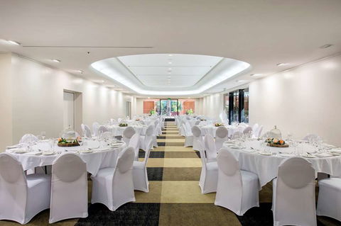 DoubleTree By Hilton Esplanade Darwin - Grafton Accommodation 9