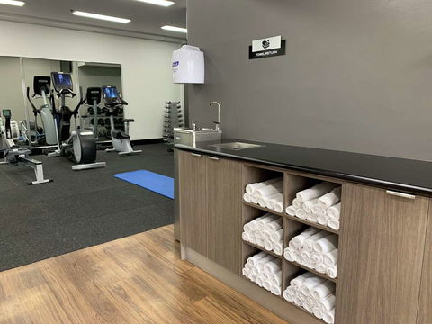 DoubleTree By Hilton Esplanade Darwin - Grafton Accommodation 14