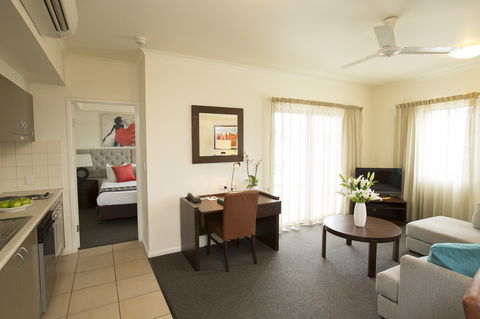 Metro Advance Apartments & Hotel - Grafton Accommodation 11