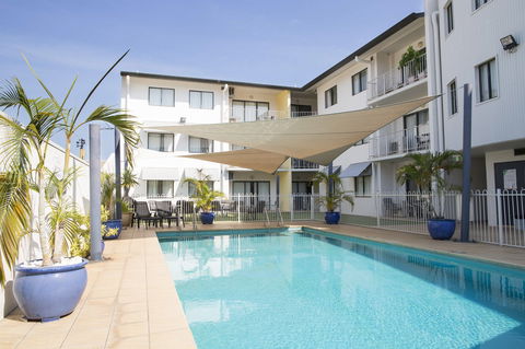 Metro Advance Apartments & Hotel - Grafton Accommodation 13