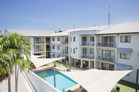 Metro Advance Apartments & Hotel - Grafton Accommodation 14