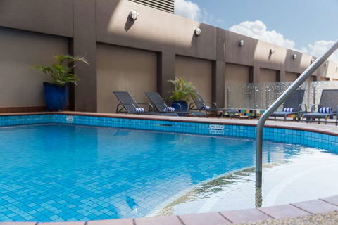 Rydges Darwin Central - Grafton Accommodation 6