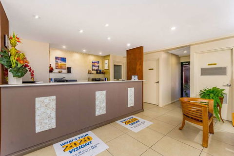 Quality Hotel Darwin Airport - Grafton Accommodation 2