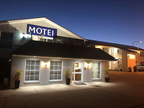 Best Western Coachman's Inn Motel - Grafton Accommodation 1