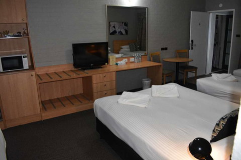 Best Western Coachman's Inn Motel - Grafton Accommodation 7