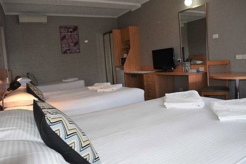 Best Western Coachman's Inn Motel - Grafton Accommodation 8