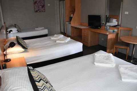 Best Western Coachman's Inn Motel - Grafton Accommodation 11