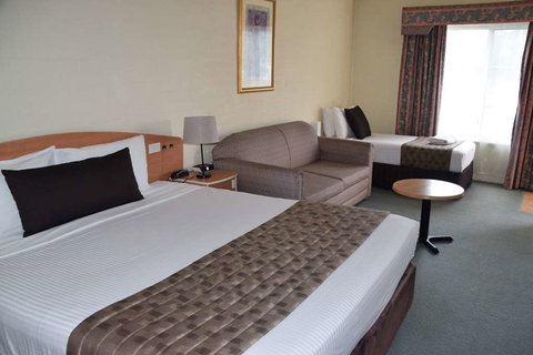 Best Western Coachman's Inn Motel - Grafton Accommodation 12