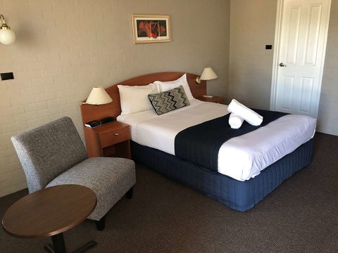 Best Western Coachman's Inn Motel - Grafton Accommodation 14