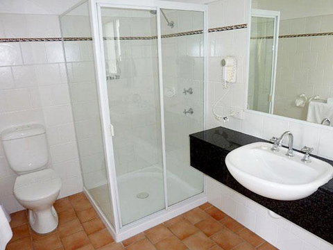 Best Western Coachman's Inn Motel - Grafton Accommodation 17