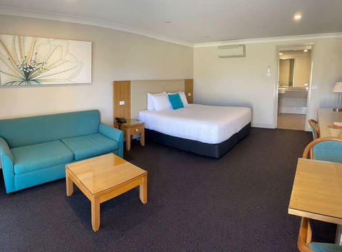 Bathurst Heritage Motor Inn - Grafton Accommodation 0