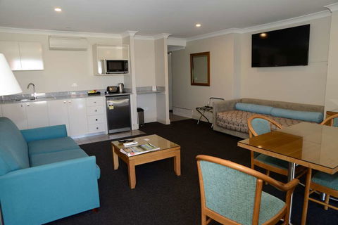 Bathurst Heritage Motor Inn - Grafton Accommodation 2
