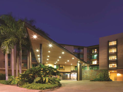 Vibe Hotel Darwin Waterfront - Grafton Accommodation 1