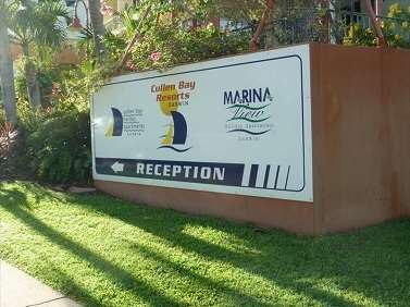 Cullen Bay Resorts - Grafton Accommodation 1
