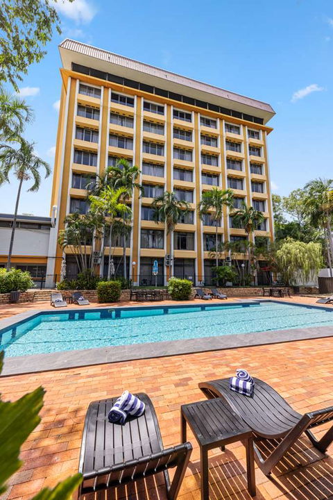 Hotel Frontier Darwin - Grafton Accommodation 0