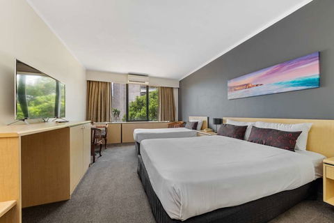 Hotel Frontier Darwin - Grafton Accommodation 3
