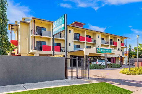 Quality Hotel Darwin Airport - Grafton Accommodation 0
