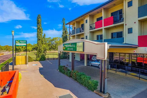 Quality Hotel Darwin Airport - Grafton Accommodation 1